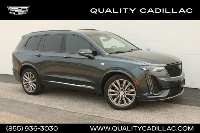2020 Cadillac XT6 AWD Sport