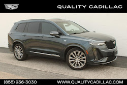 2020 Cadillac XT6 AWD Sport