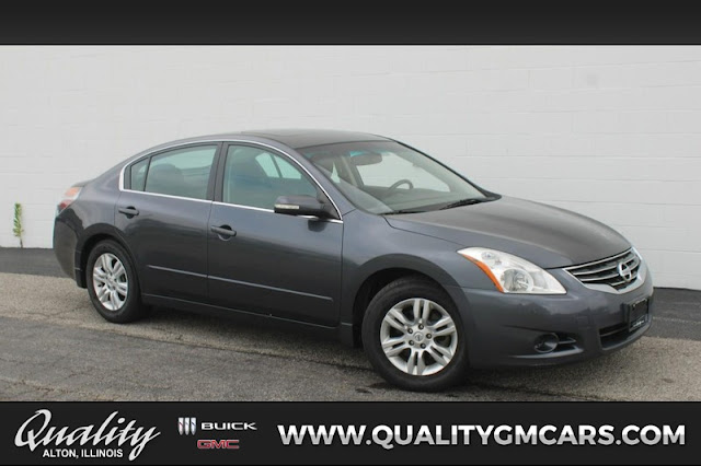 2010 Nissan Altima 2.5 SL