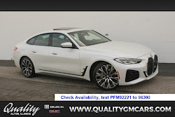 2023 BMW 4 Series 430i xDrive