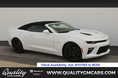 2018 Chevrolet Camaro