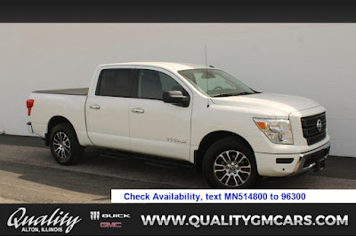 2021 Nissan Titan