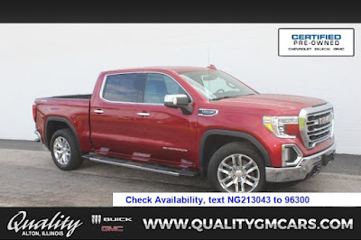 2022 GMC Sierra 1500 Limited