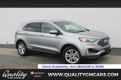 2020 Ford Edge