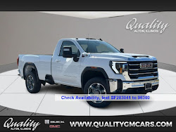 2025 GMC Sierra 3500HD SLE