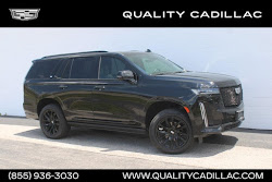 2022 Cadillac Escalade Sport