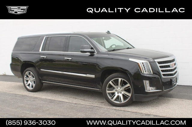 2017 Cadillac Escalade ESV Premium Luxury