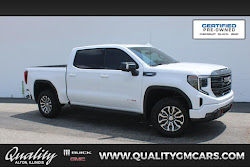 2023 GMC Sierra 1500 4WD AT4 Crew Cab