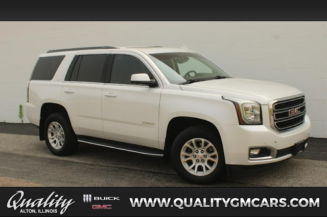 2018 GMC Yukon SLT