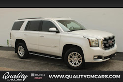 2018 GMC Yukon SLT