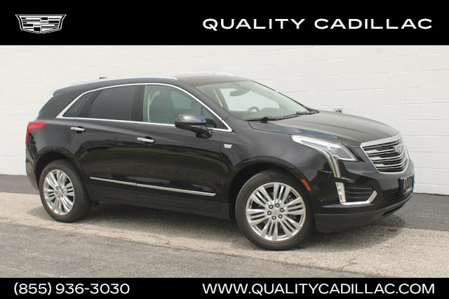 2019 Cadillac XT5 Premium Luxury AWD