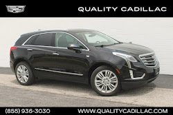 2019 Cadillac XT5 Premium Luxury AWD