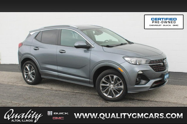 2022 Buick Encore GX Select