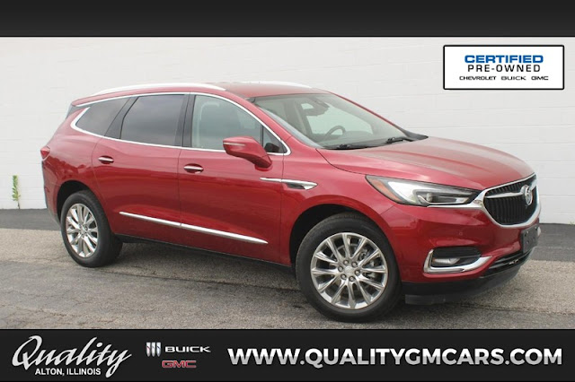 2021 Buick Enclave Premium