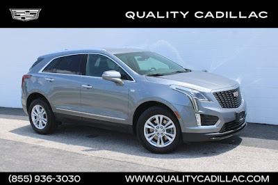2022 Cadillac XT5