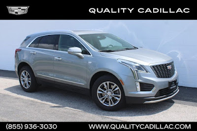 2023 Cadillac XT5
