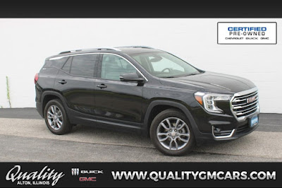 2024 GMC Terrain