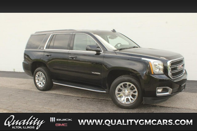 2020 GMC Yukon SLT