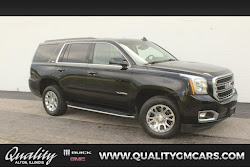 2020 GMC Yukon SLT