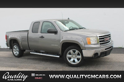 2013 GMC Sierra 1500