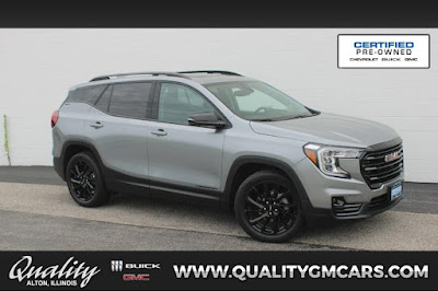 2024 GMC Terrain