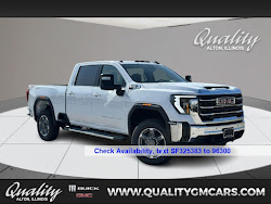 2025 GMC Sierra 3500HD SLE