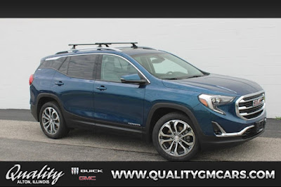 2020 GMC Terrain