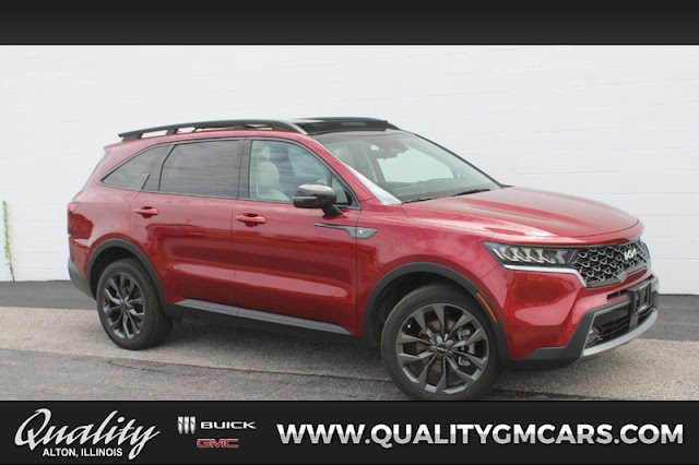 2022 Kia Sorento X-Line EX
