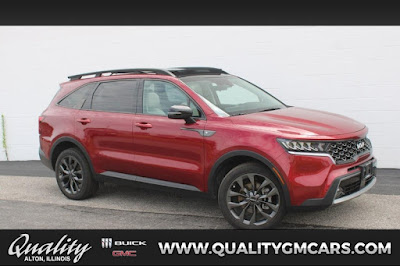 2022 Kia Sorento