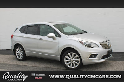 2016 Buick Envision