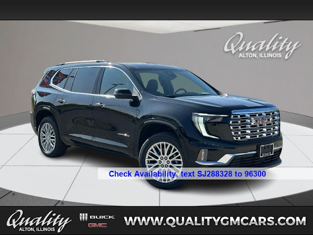 2025 GMC Acadia FWD Denali