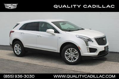 2021 Cadillac XT5