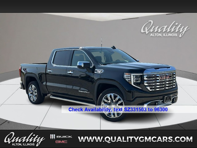 2025 GMC Sierra 1500 Denali