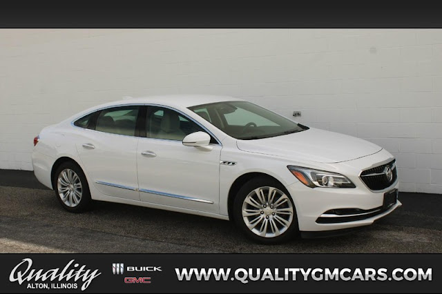 2019 Buick LaCrosse Preferred
