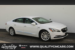 2019 Buick LaCrosse Preferred