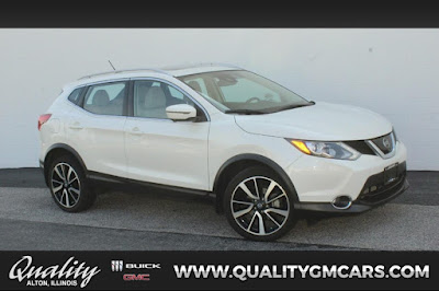 2018 Nissan Rogue Sport