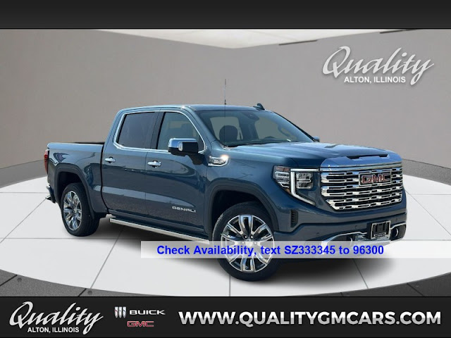 2025 GMC Sierra 1500 Denali