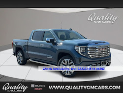 2025 GMC Sierra 1500 Denali