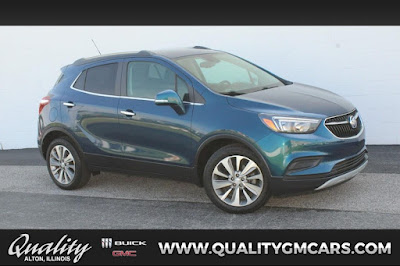 2019 Buick Encore