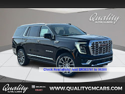 2025 GMC Yukon Denali