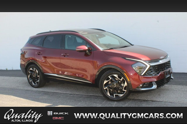 2023 Kia Sportage SX-Prestige