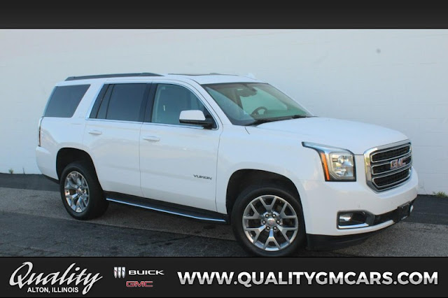 2019 GMC Yukon SLE