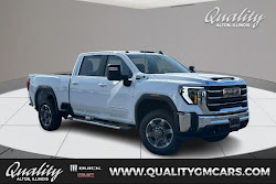 2025 GMC Sierra 2500HD SLE