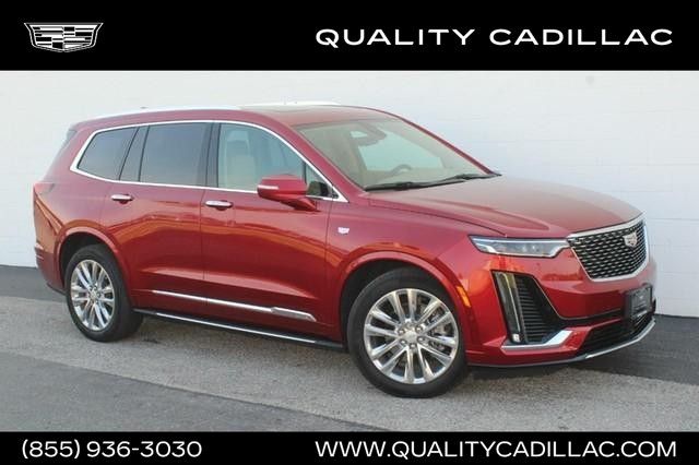 2023 Cadillac XT6 Premium Luxury