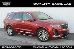 2023 Cadillac XT6 Premium Luxury