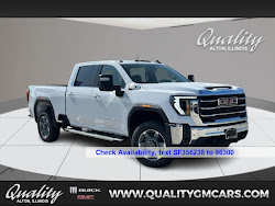 2025 GMC Sierra 2500HD SLE