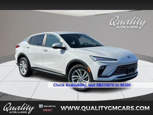 2025 Buick Envista Preferred