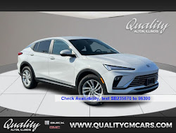 2025 Buick Envista Preferred