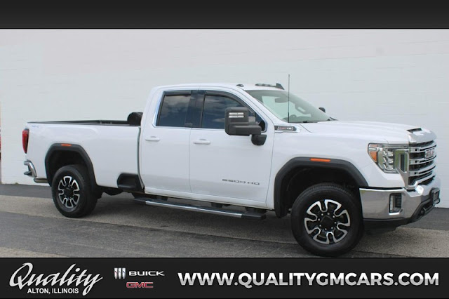 2020 GMC Sierra 2500HD SLE