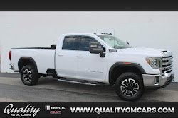 2020 GMC Sierra 2500HD SLE